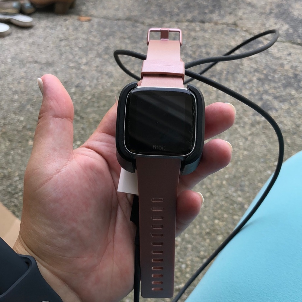 FitBit Versa, great condition but no box.